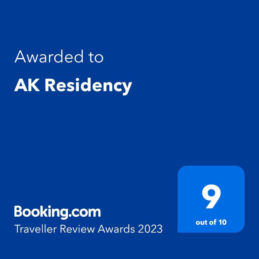 Ak Residency Hotell Haridwār Exteriör bild